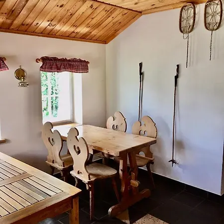 木屋 1256 Kořenov