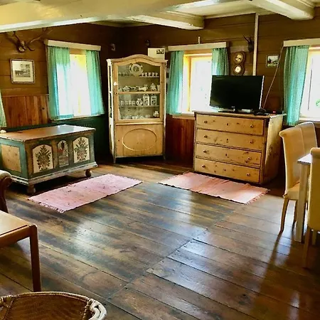 1256 Chalet Kořenov