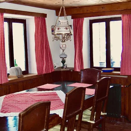 Chalet 1256 *