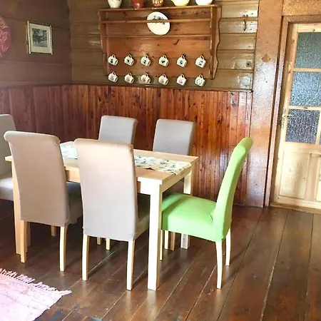 1256 Chalet Kořenov