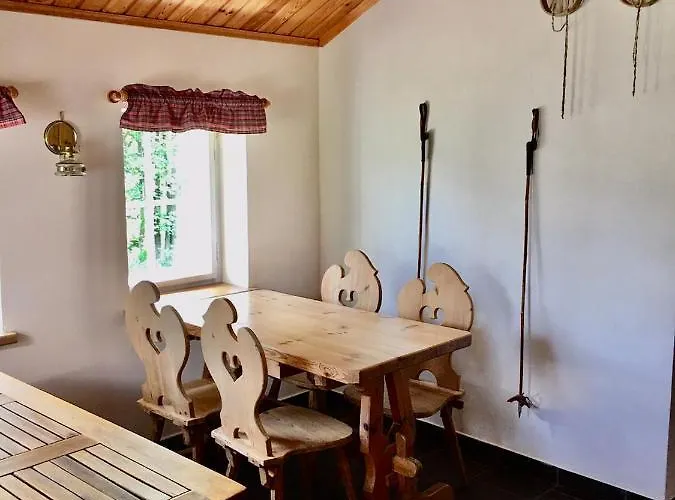 Chalet 1256 Korenov