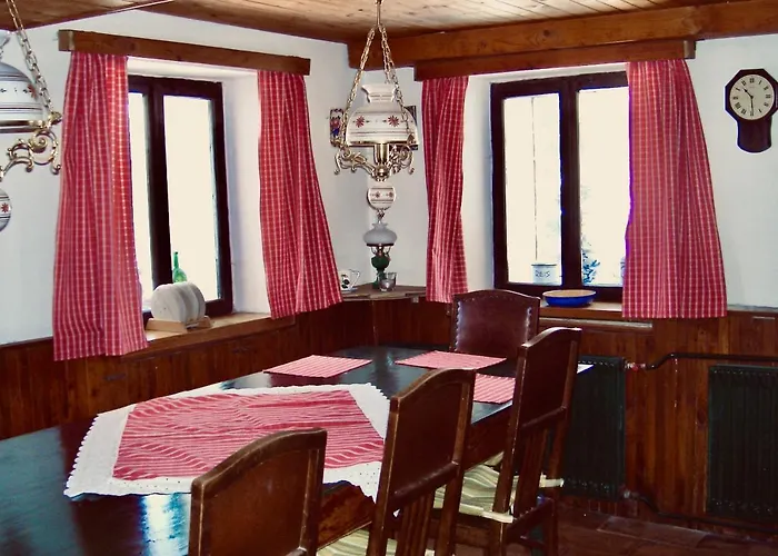 Chalet 1256 *